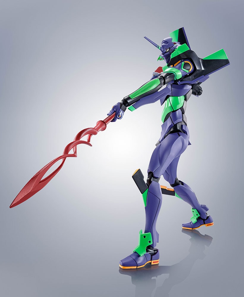 <Side Eva> Evangelion Test Type-01