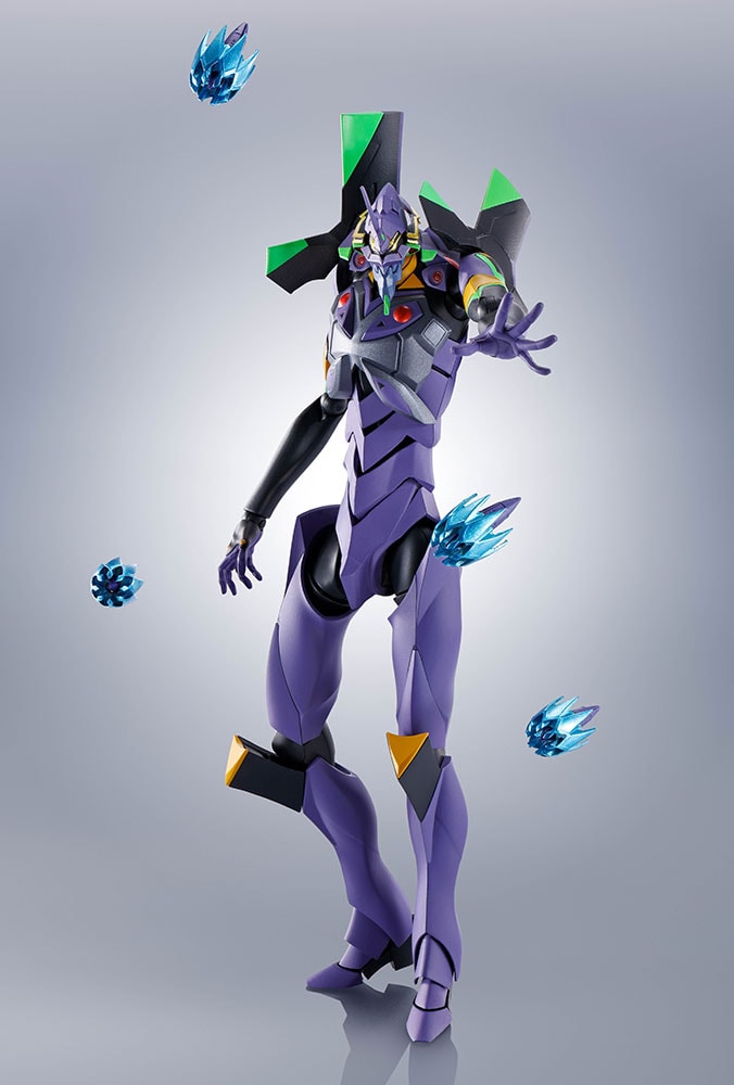 Evangelion Evangelion 13 Collectible Figure  View 6