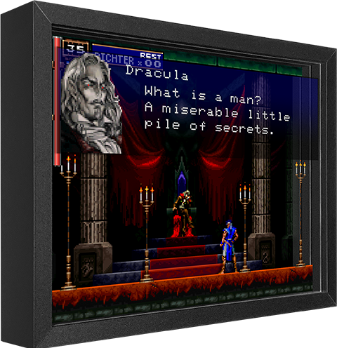 Castlevania SOTN