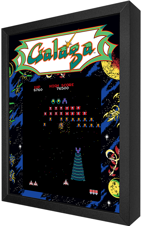 Galaga