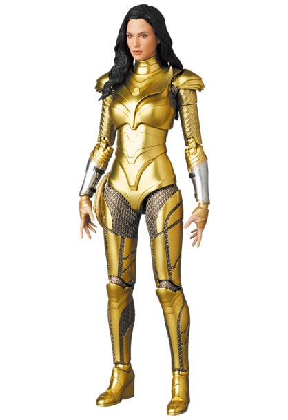 Wonder Woman (Golden Armor Version)- Prototype Shown