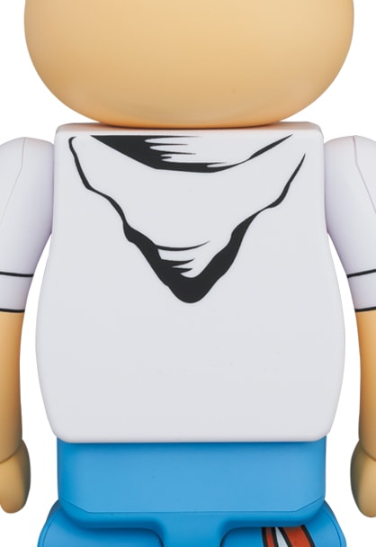 Be@rbrick Anthrax “NOTMAN” 100% and 400%