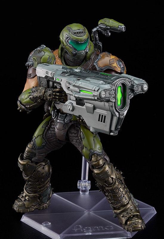 Doom Slayer Figma- Prototype Shown View 2