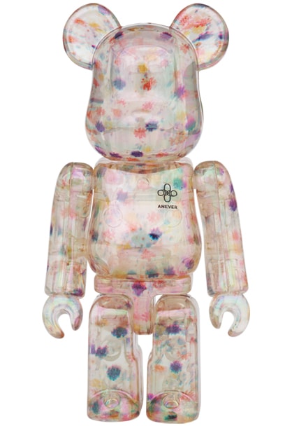 Be@rbrick Anever 100% and 400%- Prototype Shown