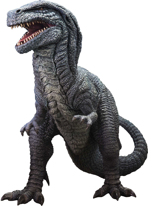 Gwangi Collector Edition - Prototype Shown
