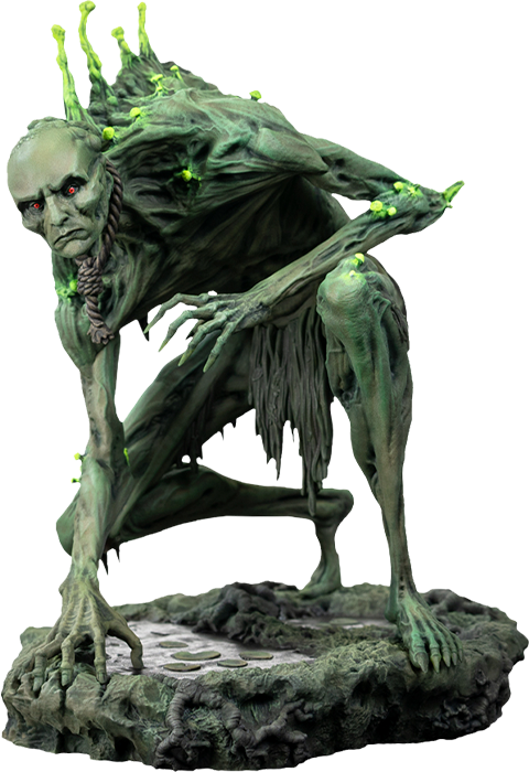 The Bog Wight- Prototype Shown