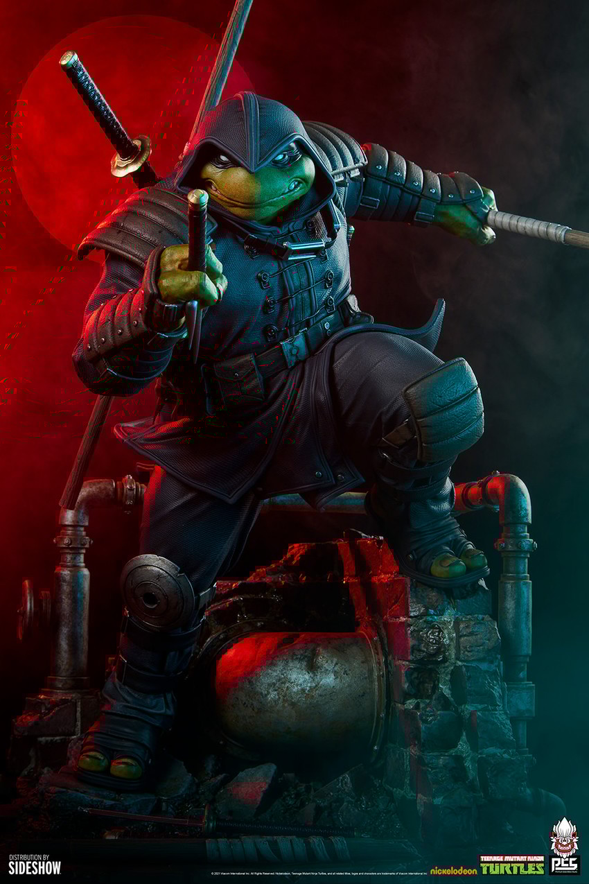 The Last Ronin Collector Edition - Prototype Shown View 1