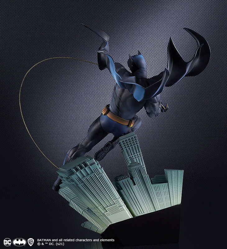 開封品　バットマン　アートリスペクト　Art Respect Art Respect: Batman / アートリスペクト バットマン display