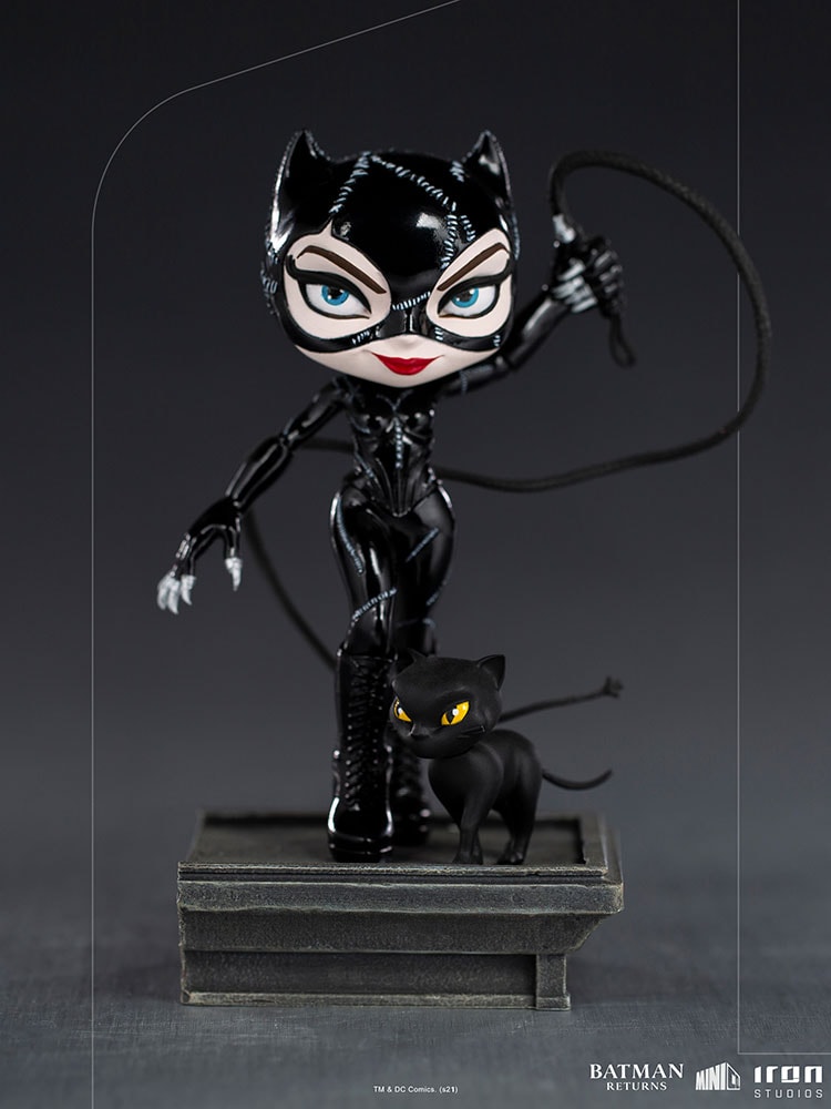 Catwoman Mini Co.- Prototype Shown