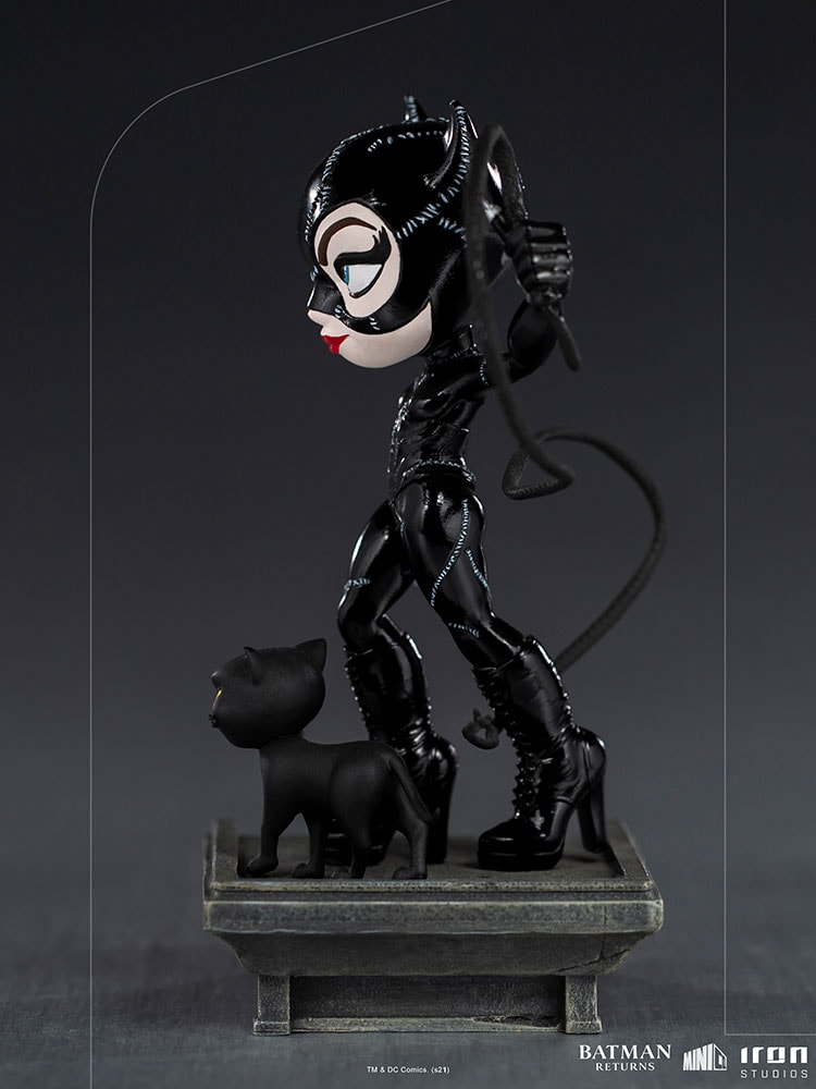 Catwoman Mini Co.- Prototype Shown