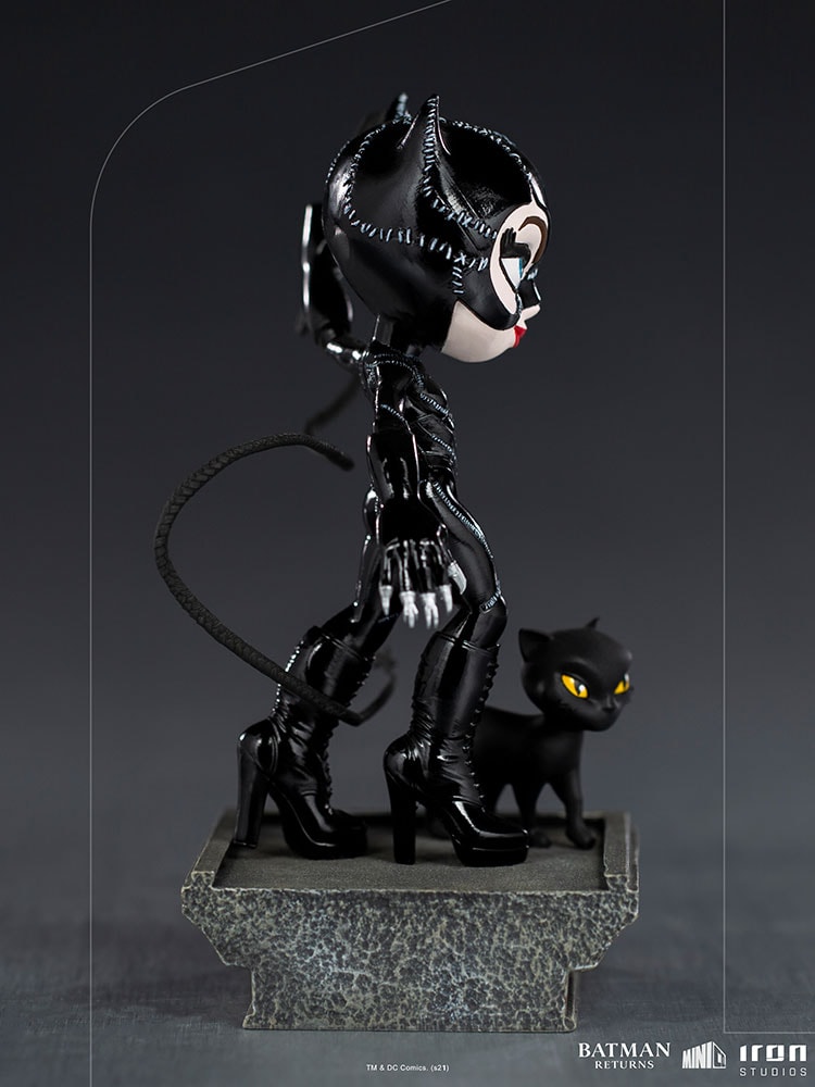Catwoman Mini Co.- Prototype Shown