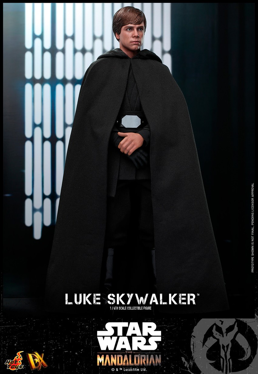 Luke Skywalker Collector Edition - Prototype Shown