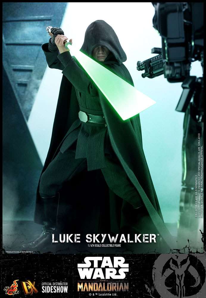 Luke Skywalker (Special Edition) Exclusive Edition - Prototype Shown