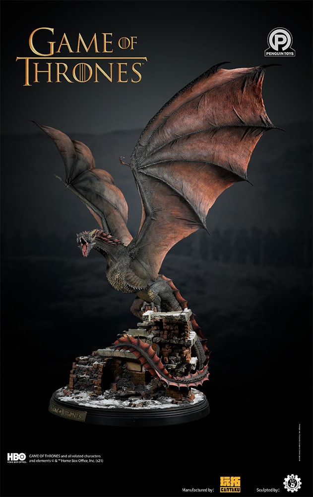 Drogon- Prototype Shown