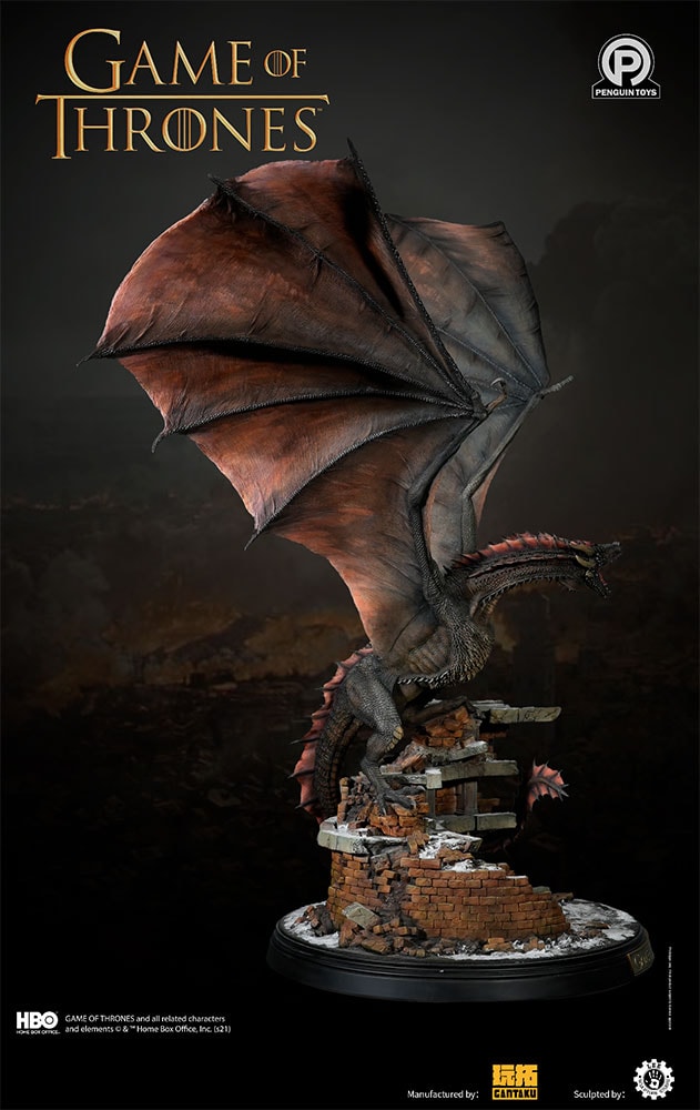 Drogon- Prototype Shown