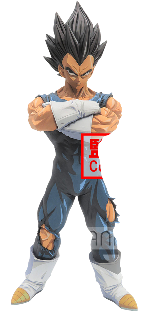 Vegeta (Manga Dimensions)- Prototype Shown