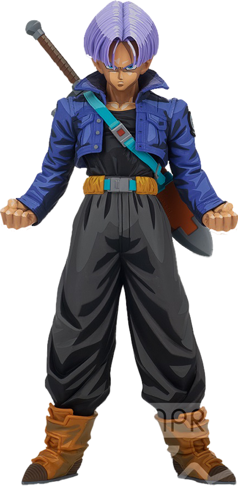 Trunks (Manga Dimensions)- Prototype Shown