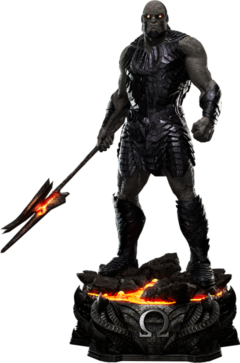 DC Comics Darkseid Statues  Collector Edition - Prototype Shown View 6