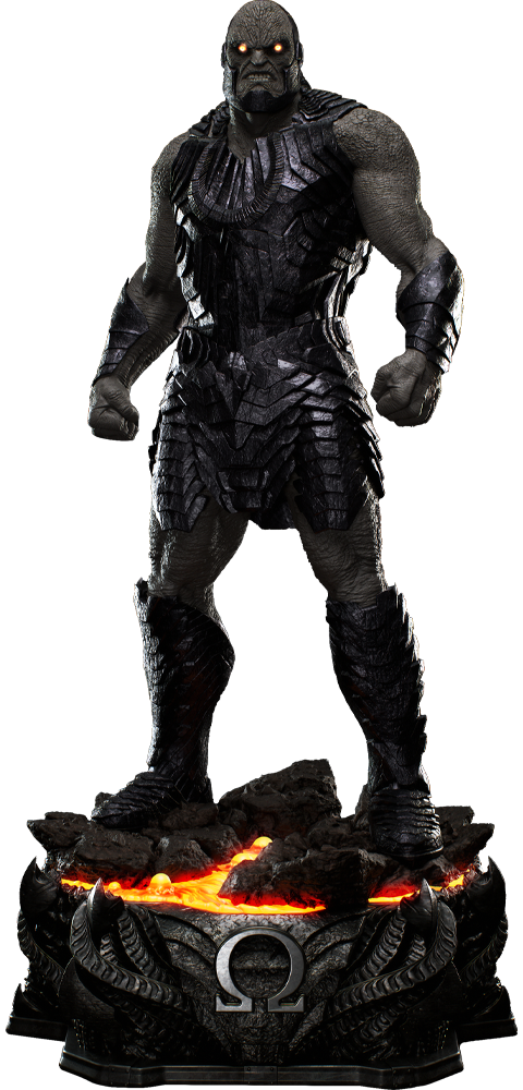 DC Comics Darkseid (Deluxe Version) Statues - Prototype Shown View 6