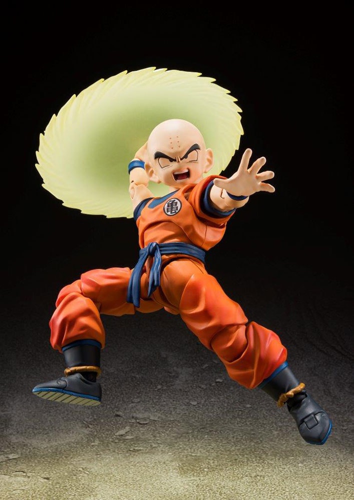 Krillin (Earth’s Strongest Man) View 4