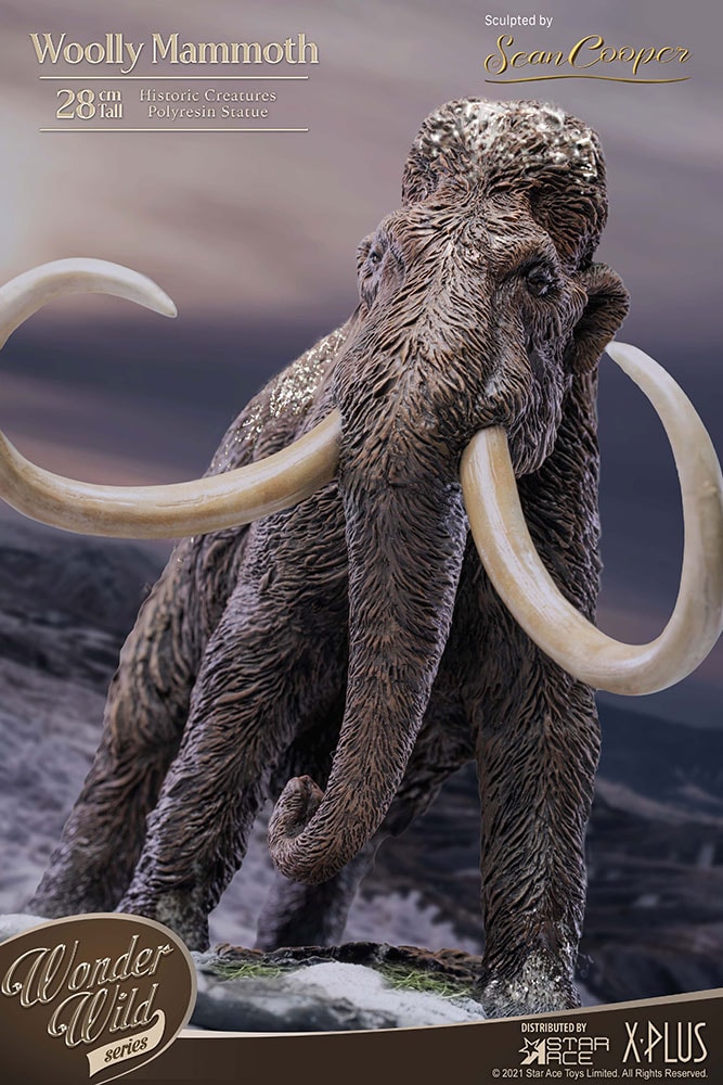 Woolly Mammoth Collector Edition - Prototype Shown View 4