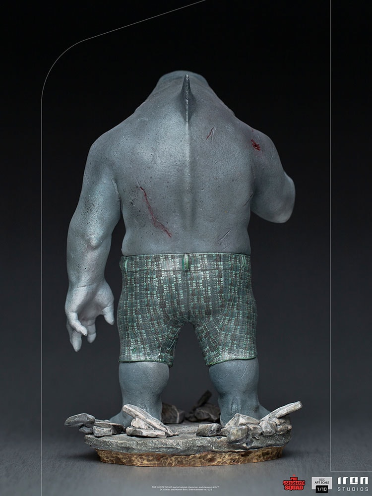 King Shark- Prototype Shown