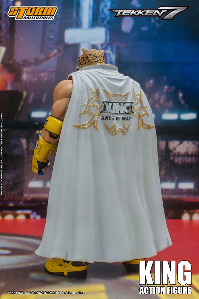 Tekken King Action Figure  View 6