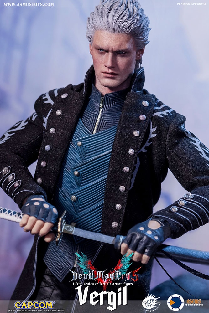 Vergil- Prototype Shown