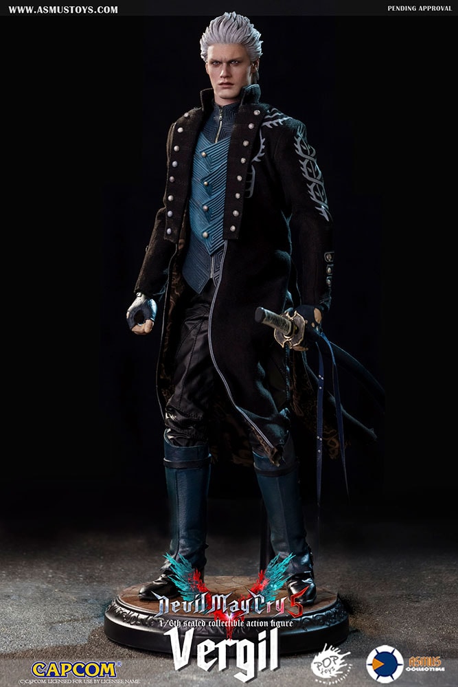 Vergil- Prototype Shown