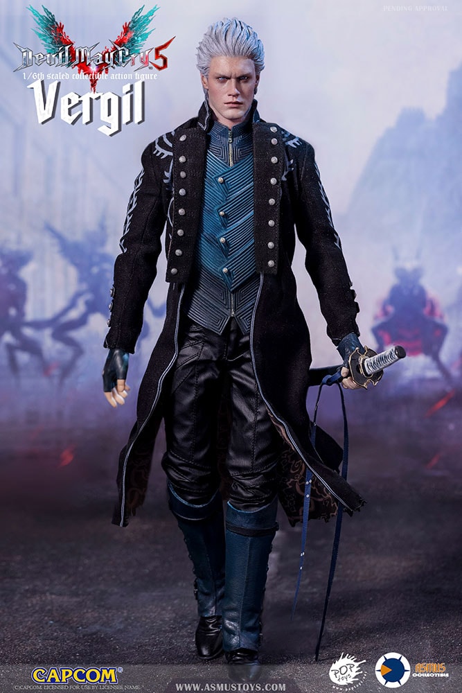 Vergil- Prototype Shown