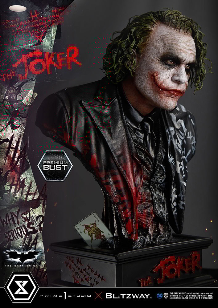 The Joker- Prototype Shown
