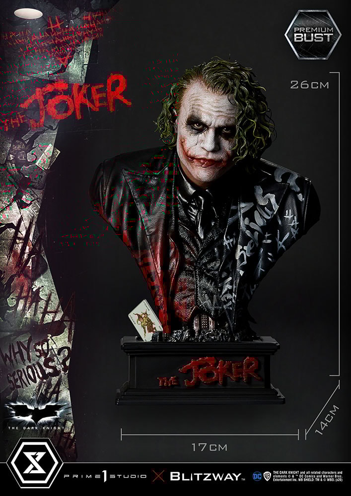 The Joker- Prototype Shown