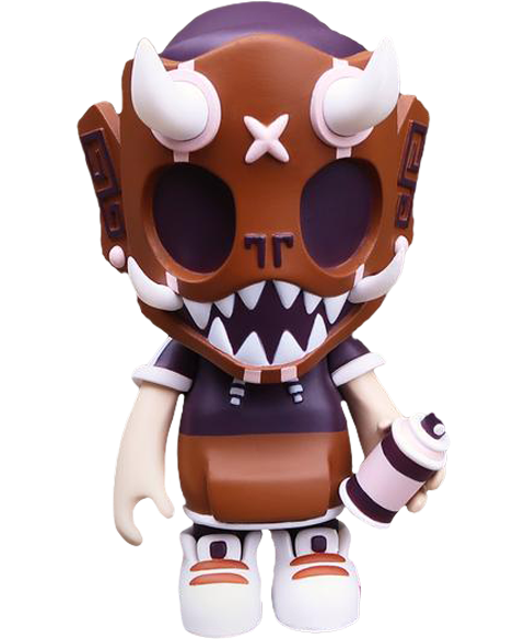 Puck Little Painter (Sandwalker Edition)- Prototype Shown