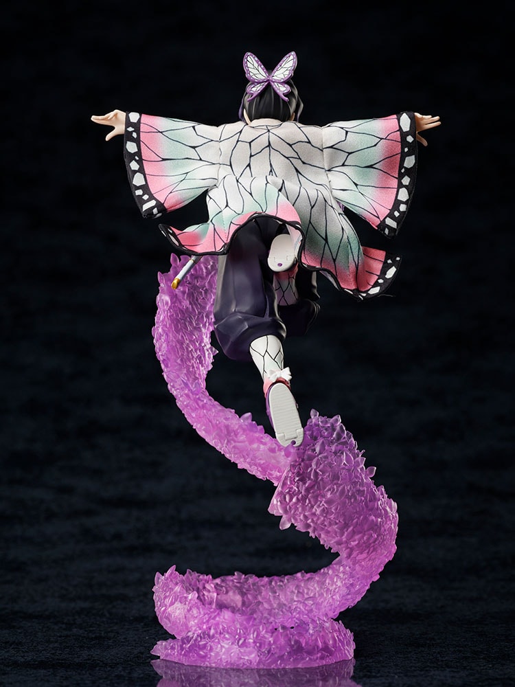 Demon Slayer Shinobu Kocho Action Figure  View 6
