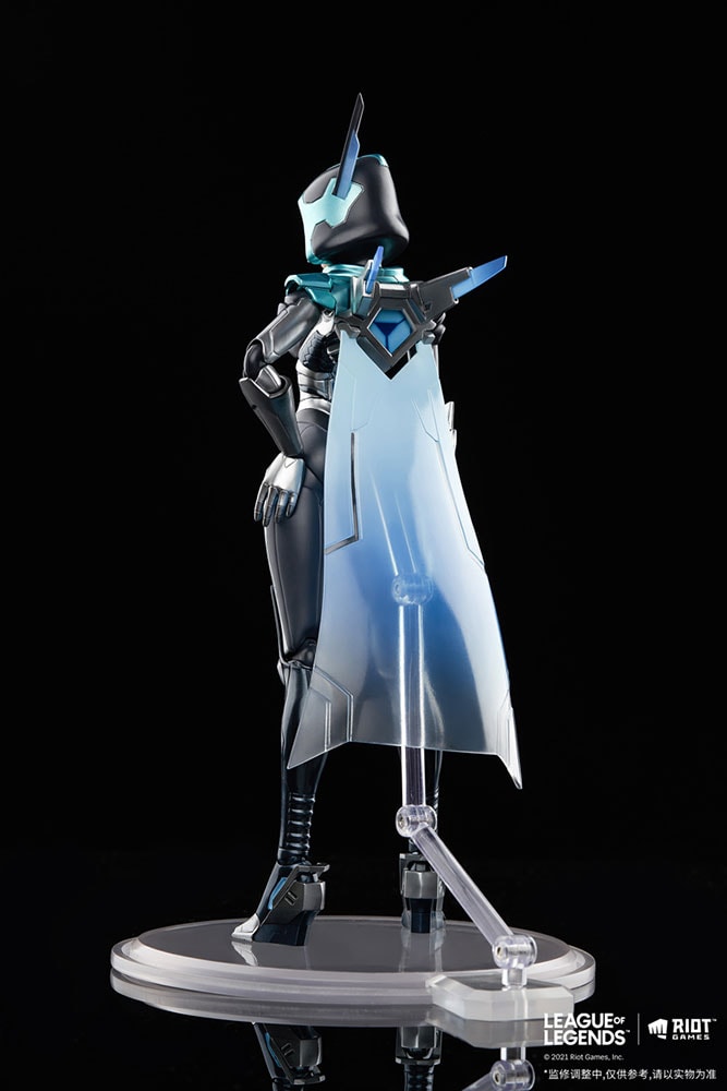 League of Legends Ashe Action Figure - Prototype Shown View 5