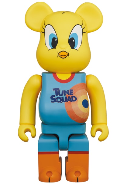 Be@rbrick Tweety 1000%- Prototype Shown