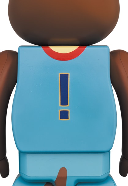 Be@rbrick Tasmanian Devil 100% and 400%- Prototype Shown View 4