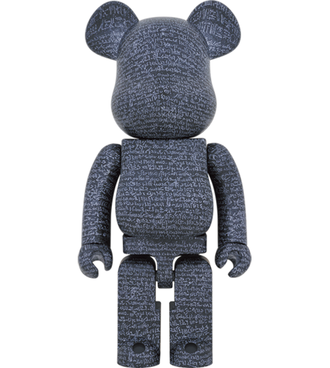 Be@rbrick The Rosetta Stone 1000％- Prototype Shown View 5