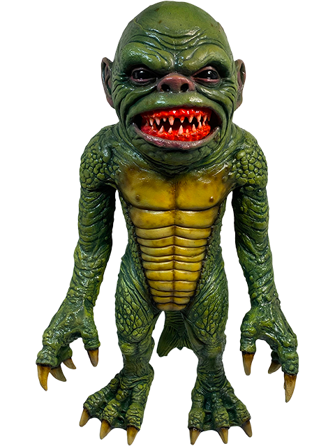 Fish Ghoulie