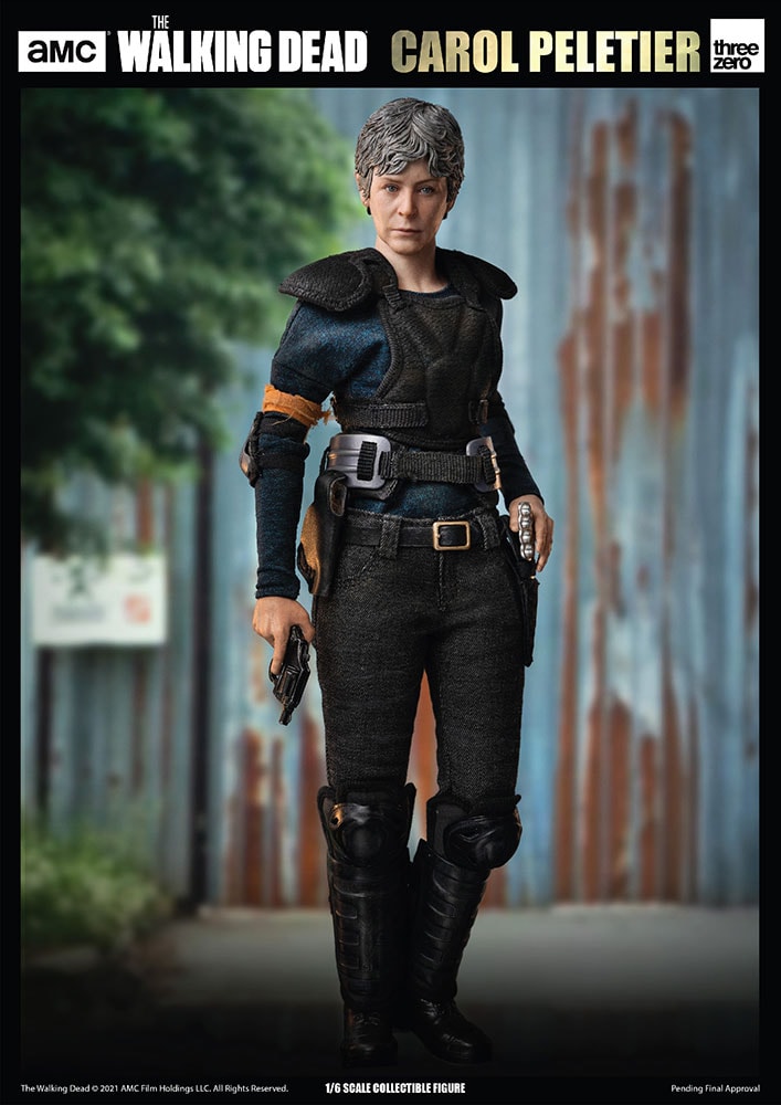 Carol Peletier- Prototype Shown