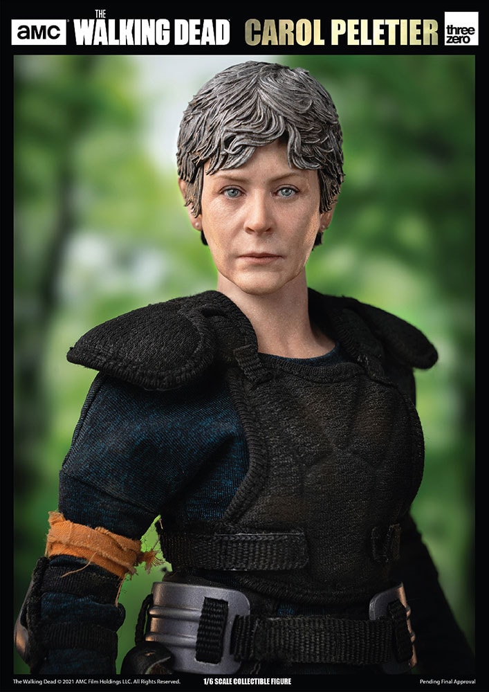 Carol Peletier- Prototype Shown