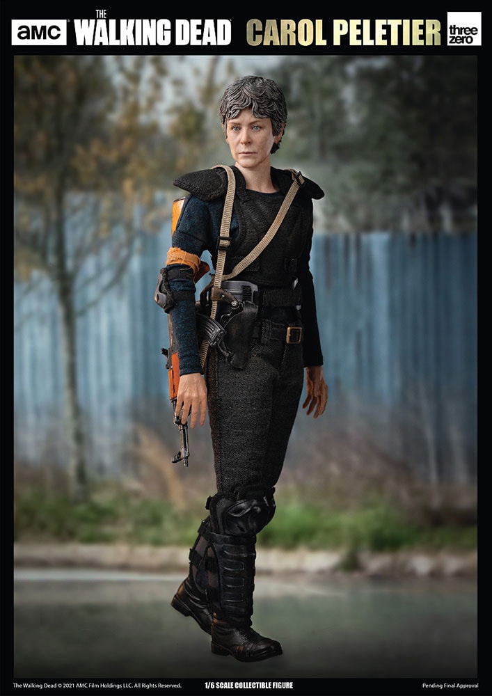 Carol Peletier- Prototype Shown