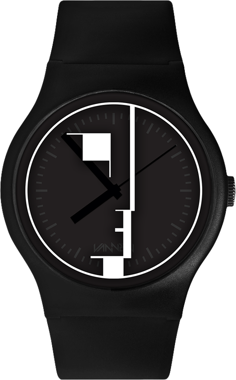 Bauhaus Limited Edition Watch