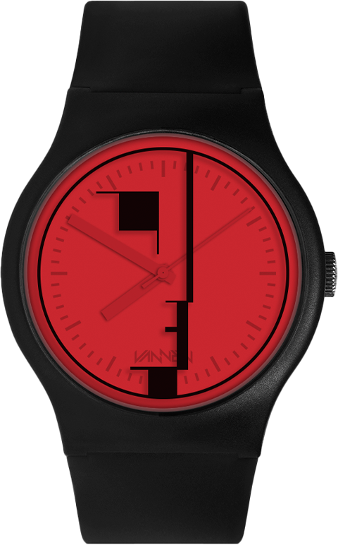Bauhaus “The Passion of Lovers” Limited Edition Watch