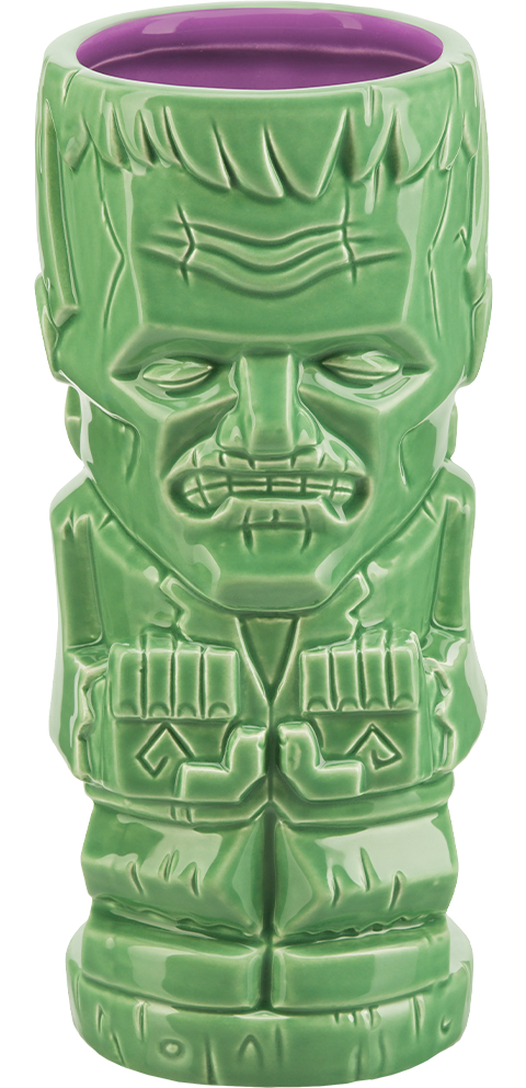 Frankenstein View 3