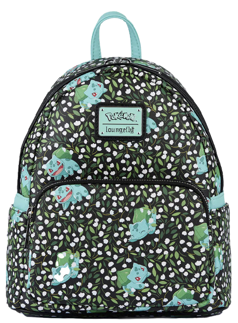 Bulbasaur Mini Backpack- Prototype Shown