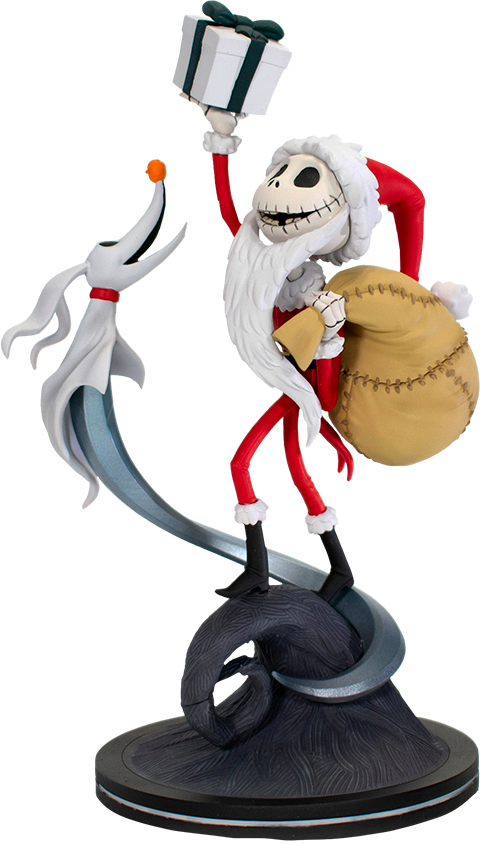 Sandy Claws Q-Fig Elite- Prototype Shown