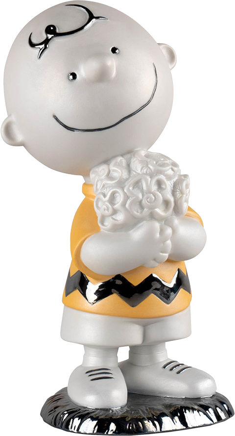 Peanuts Charlie Brown Figurine  View 6