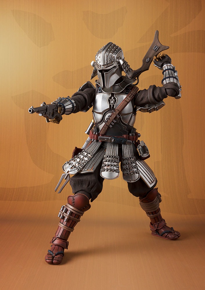 Ronin Mandalorian™ & Grogu™ (Beskar Armor)