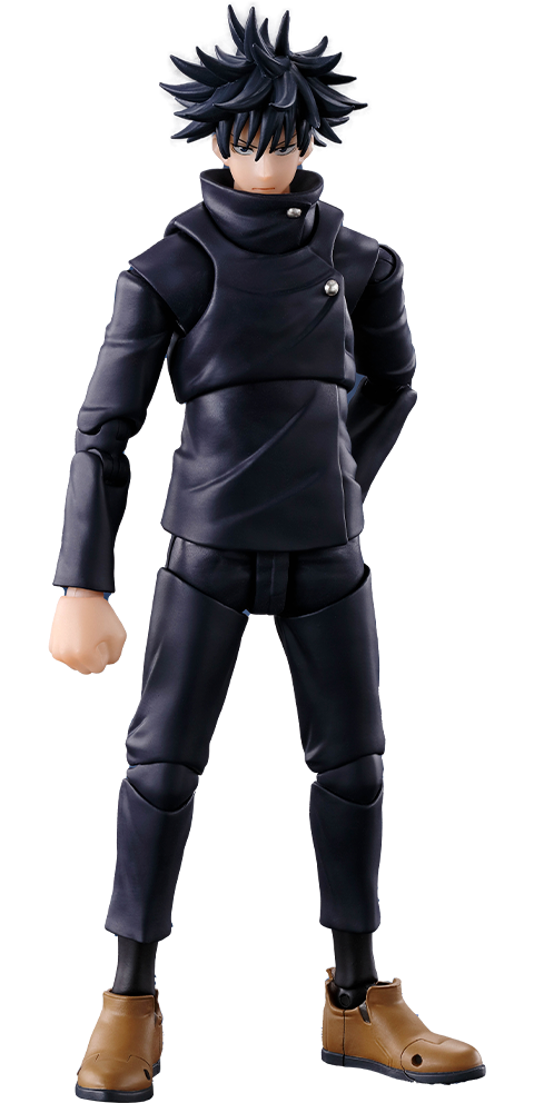 Jujutsu Kaisen Megumi Fushiguro Collectible Figure  View 6